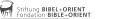Stiftung BIBEL+ORIENT